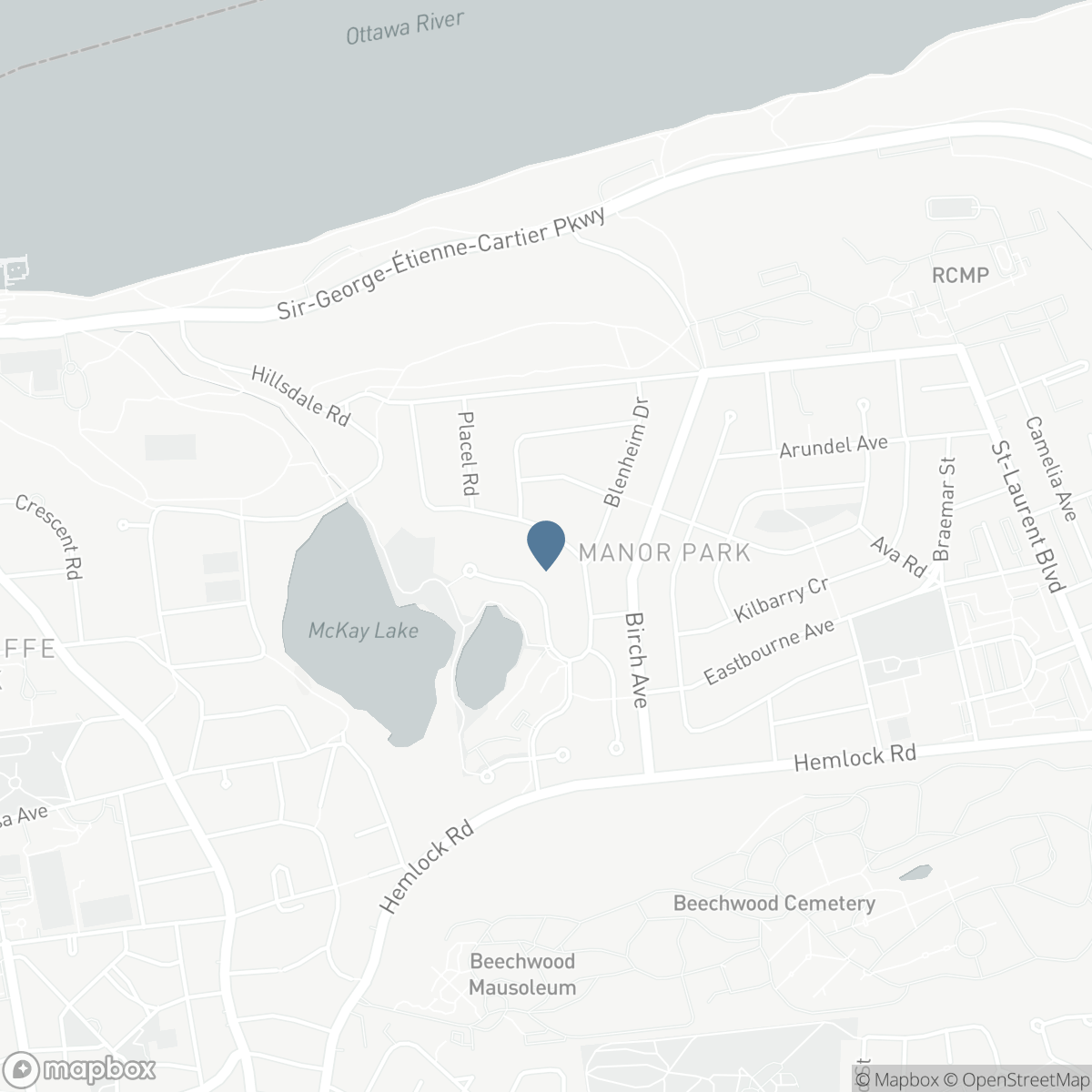 185 LAKEWAY DRIVE, Ottawa, Ontario K1L 5A9